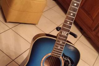 Elypse Guitars Gaby