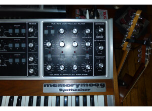Moog Music MemoryMoog (96756)