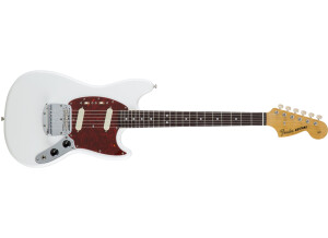 Fender Made in Japan Traditional '60s Mustang (Arctic White)