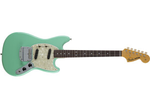 Fender Made in Japan Traditional '60s Mustang (Surf Green)