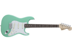 Fender Made in Japan Traditional '70s Stratocaster (Surf Green)
