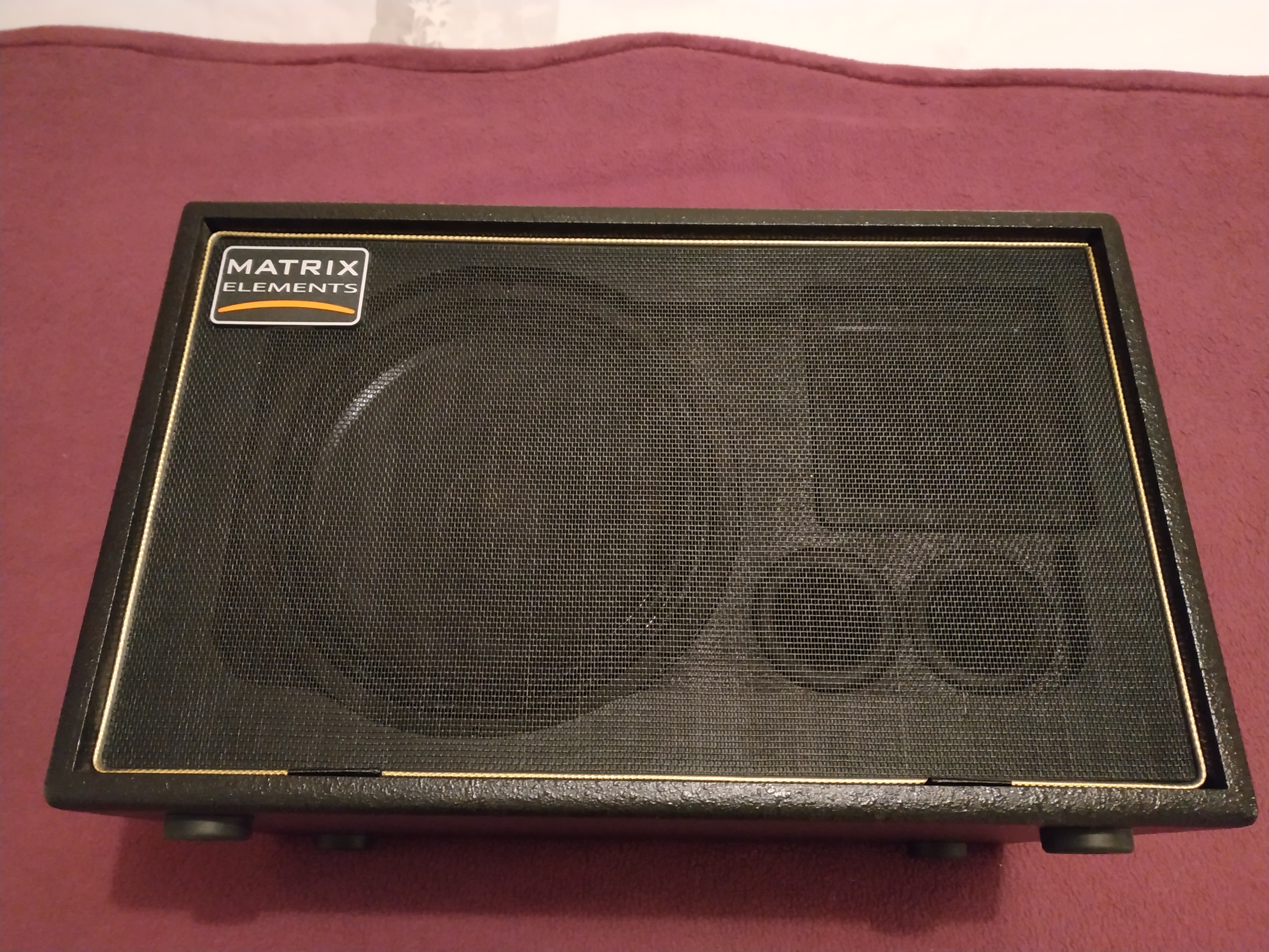 Matrix Amplification FR10