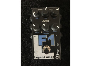 Amt Electronics F1 Fender Twin (29640)