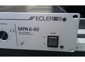 Ecler MPA 6-80 (21246)