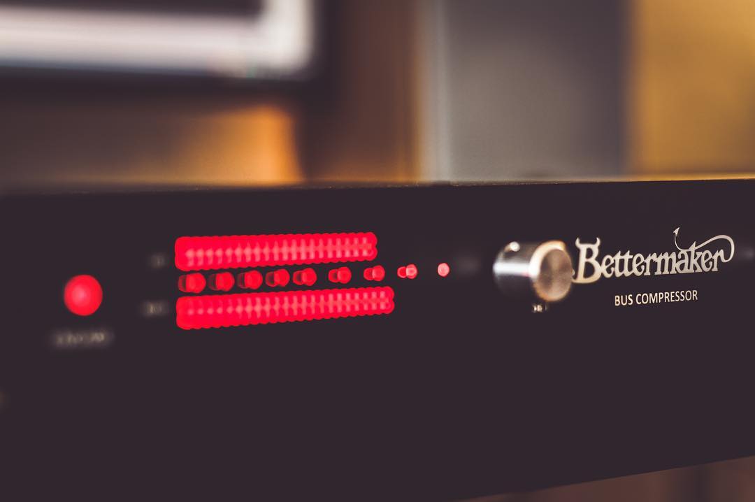 Bettermaker Bus Compressor : Bettermaker Bus Compressor