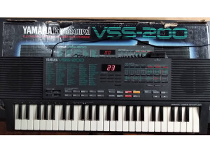 Yamaha VSS 200