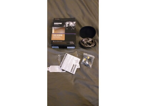 Shure SE425-CL (467)