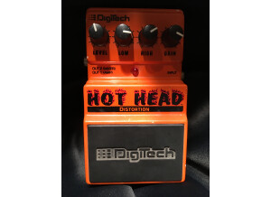 DigiTech Hot Head