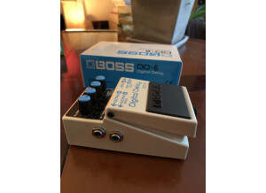 Boss DD-6 Digital Delay (88851)