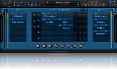 Blue Cat Audio PatchWork
