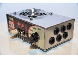 Plug & Play Amplification Power Attenuator 50 II (66162)