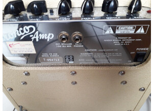 Fender Tweed Bronco Amp (87248)