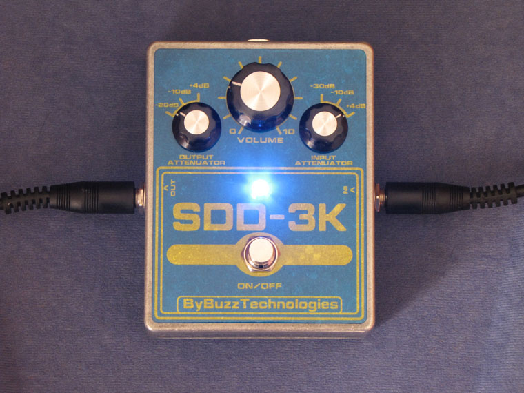 ByBuzzTechnologies SDD-3K