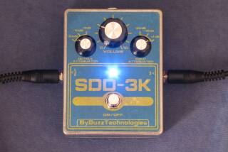 ByBuzzTechnologies SDD-3K