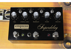 Empress Effects Superdelay Vintage Modified (74346)