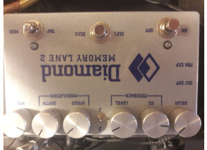 Diamond Pedals Memory Lane 2 (55790)