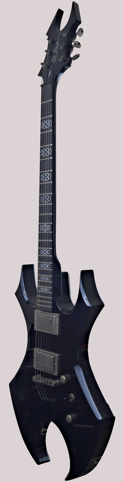 Pictures and images B.C. Rich Virgo Vintage Celtic - Audiofanzine