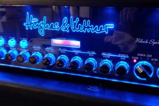 Hughes & Kettner Black Spirit 200 Head