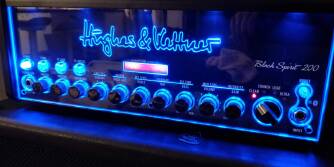 Hughes & Kettner Black Spirit 200 Head