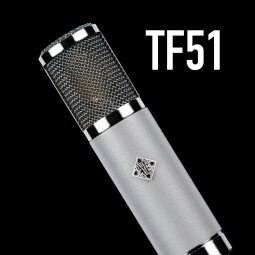 Telefunken Elektroakustik TF51 : TF51 Telefunken Elektroakustik TF51 : TF51
