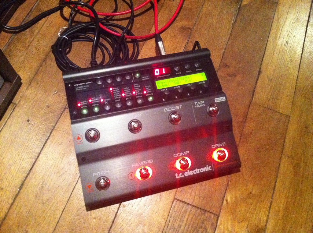 TC Electronic Nova System