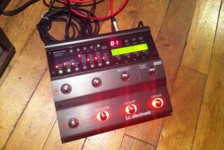 TC Electronic Nova System