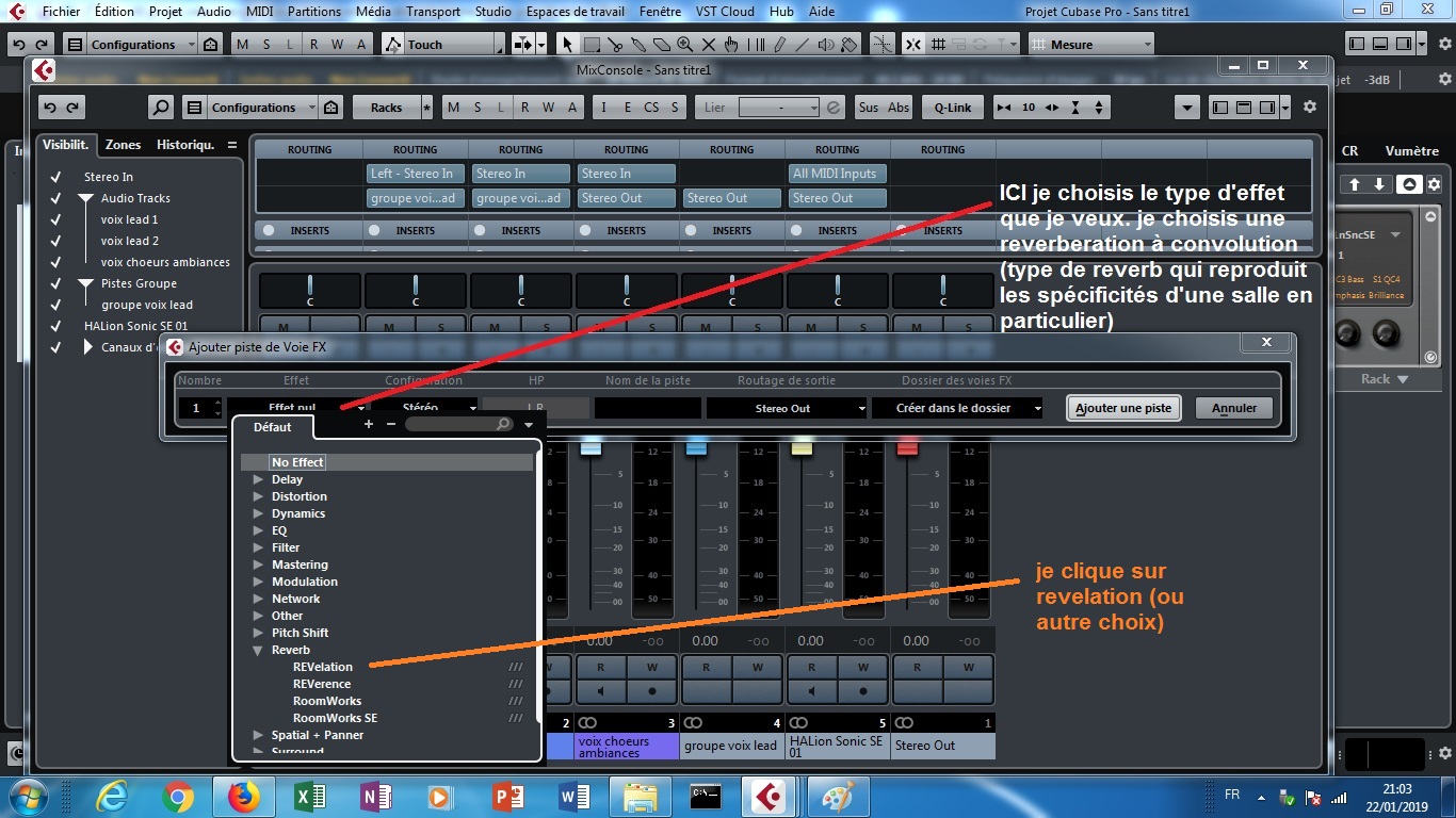 11 d el effet voulu