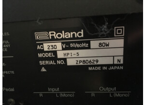 Roland HPi-5