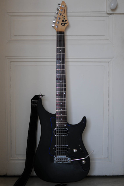 Vigier Excalibur Indus