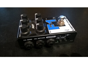 Amt Electronics F1 Fender Twin (8643)