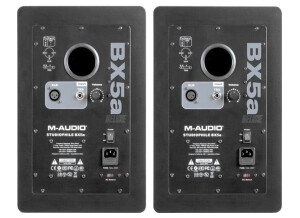 M-Audio Studiophile Bx5a