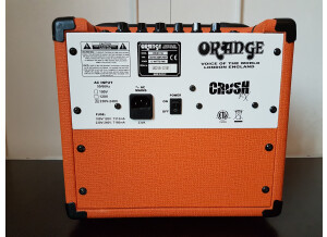 Orange CR12L (95111)