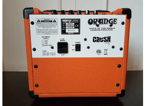 Orange CR12L