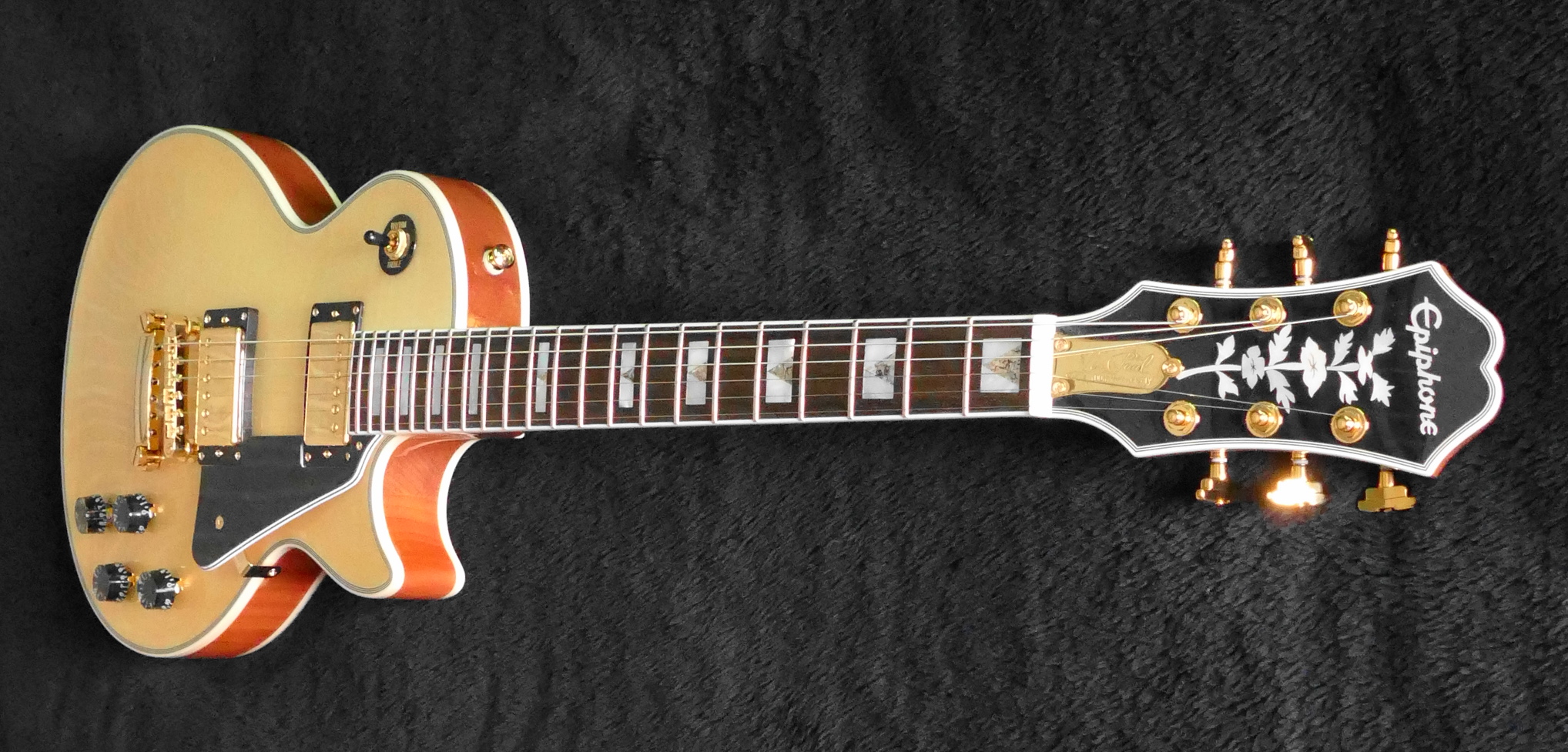 Epiphone Limited Edition Les Paul Custom 100th Anniversary