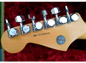 Fender Select Stratocaster (68357)