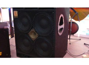 Eden Bass Amplification DX410XST (52645)