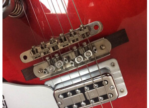 Mastery Bridge M1 Offset for Fender US (23924)