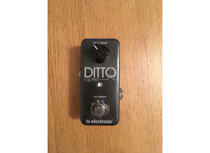 TC Electronic Ditto Looper (74725)