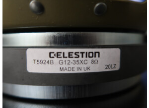 Celestion G12-35XC