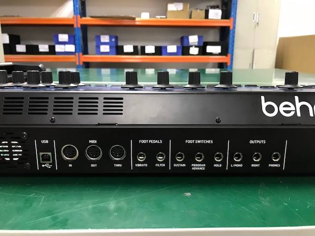 ubxa final connection