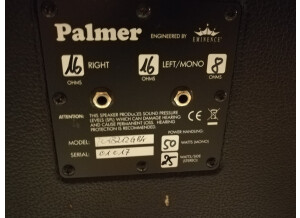 Palmer CAB 212 GBK