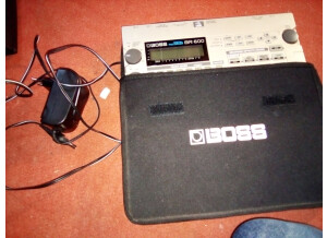 Boss BR-600 Digital Recorder (85126)