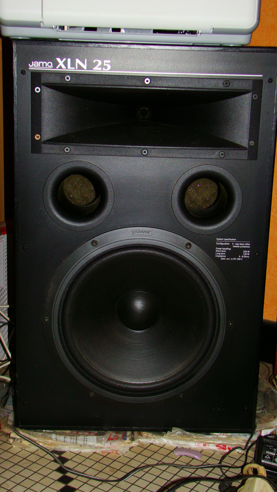 Jamo Hifi XLN25
