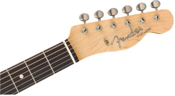 Fender Limited Edition Jimmy Page Dragon Telecaster : 9216008800_gtr_hdstckfrt_001_nr