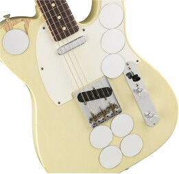 Fender Limited Edition Jimmy Page Mirrored Telecaster : Jimmy Page Mirrored Tele (3) Fender Limited Edition Jimmy Page Mirrored Telecaster : Jimmy Page Mirrored Tele (3)