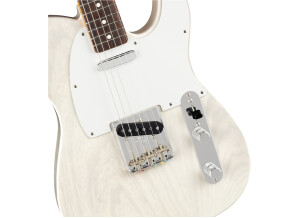 Jimmy Page Mirror Telecaster, Rosewood Fingerboard, White Blonde (3)