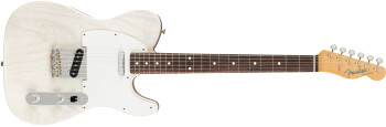 Fender Jimmy Page Mirror Telecaster : Jimmy Page Mirror Telecaster, Rosewood Fingerboard, White Blonde (4) Fender Jimmy Page Mirror Telecaster : Jimmy Page Mirror Telecaster, Rosewood Fingerboard, White Blonde (4)