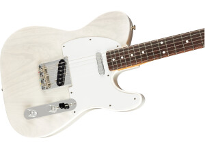 Jimmy Page Mirror Telecaster, Rosewood Fingerboard, White Blonde (5)
