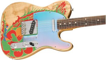 Fender Jimmy Page Telecaster : Jimmy Page Telecaster, Rosewood Fingerboard, Natural (2) Fender Jimmy Page Telecaster : Jimmy Page Telecaster, Rosewood Fingerboard, Natural (2)