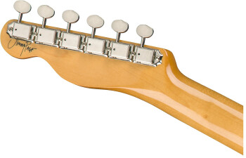 Fender Jimmy Page Telecaster : Jimmy Page Telecaster, Rosewood Fingerboard, Natural (4)